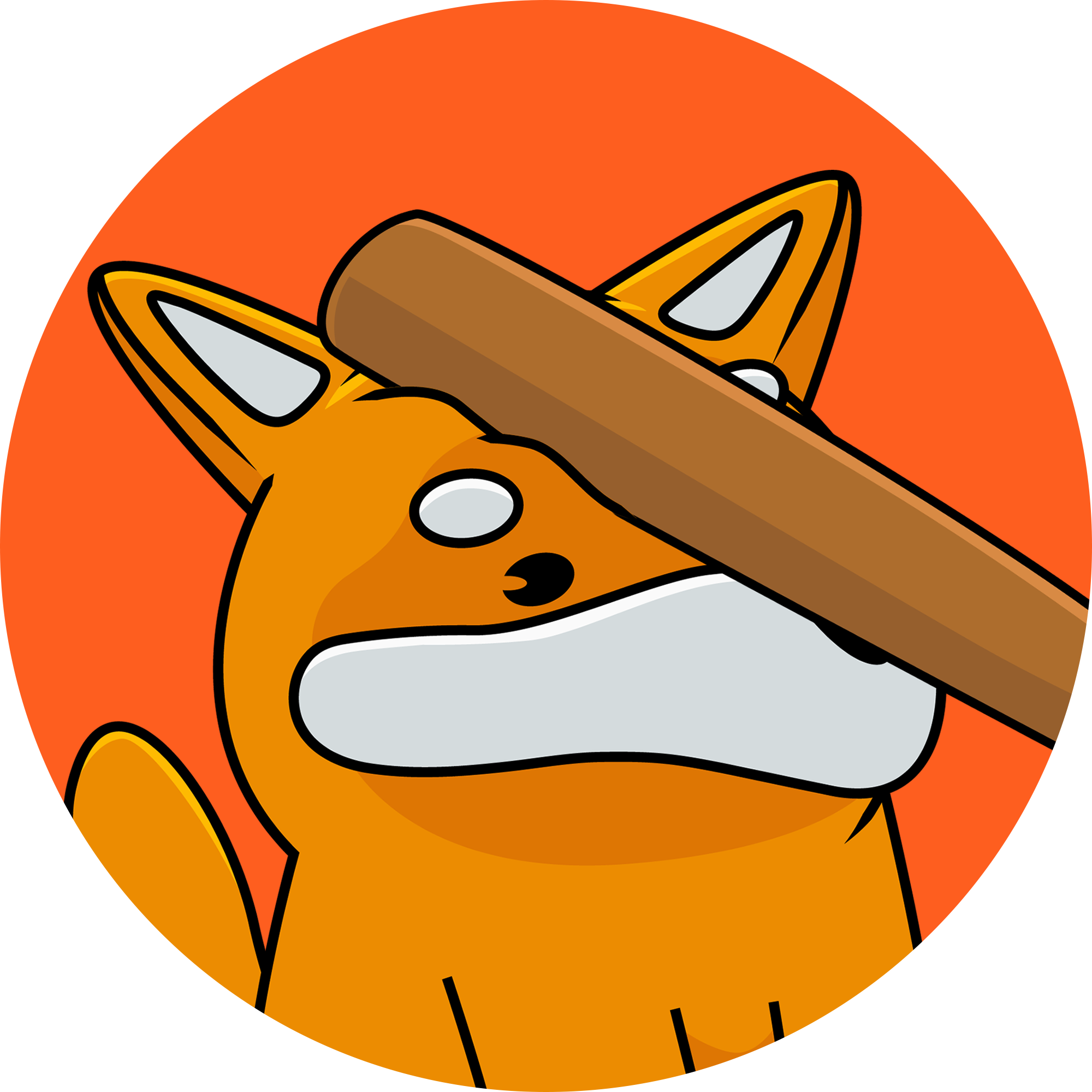 BONK Logo